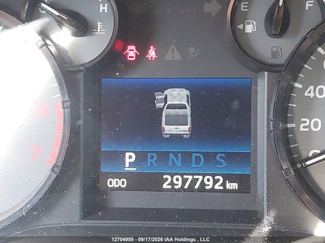 5TFUY5F19EX382793 Toyota Tundra Double Cab Sr/double Cab Sr5