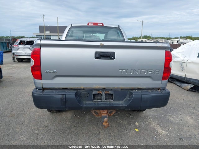 Продаж на аукціоні авто 2014 Toyota Tundra Double Cab Sr/double Cab Sr5, vin: 5TFUY5F19EX382793, номер лоту: 12704958