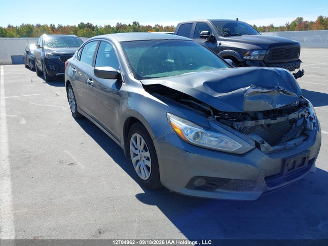 Продажа на аукционе авто 2018 Nissan Altima 2.5/s/sv/sl/sr, vin: 1N4AL3AP3JC107798, номер лота: 12704962