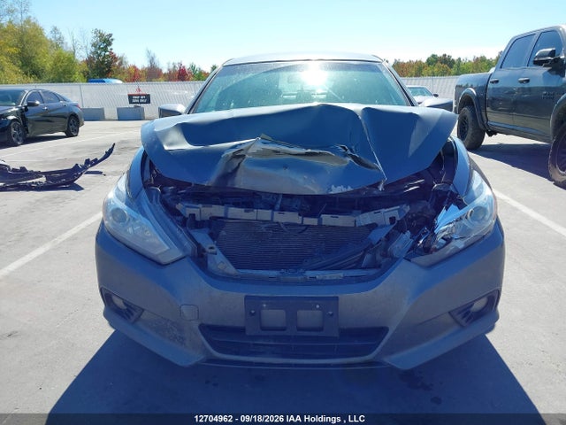 2018 Nissan Altima 2.5/s/sv/sl/sr მანქანა იყიდება აუქციონზე, vin: 1N4AL3AP3JC107798, აუქციონის ნომერი: 12704962