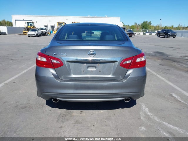 2018 Nissan Altima 2.5/s/sv/sl/sr მანქანა იყიდება აუქციონზე, vin: 1N4AL3AP3JC107798, აუქციონის ნომერი: 12704962