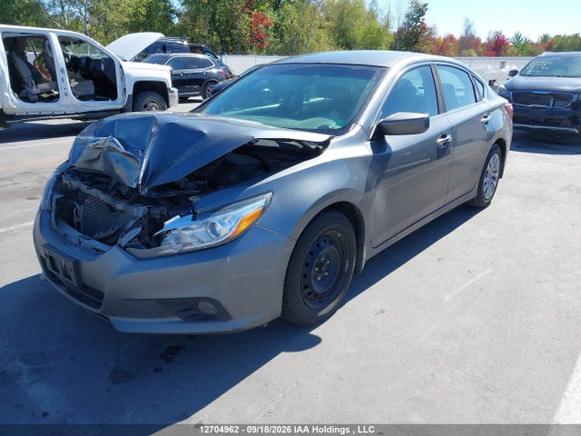 2018 Nissan Altima 2.5/s/sv/sl/sr მანქანა იყიდება აუქციონზე, vin: 1N4AL3AP3JC107798, აუქციონის ნომერი: 12704962
