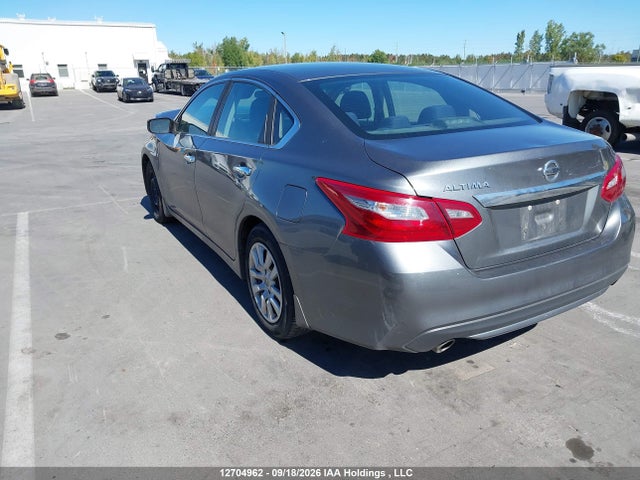 2018 Nissan Altima 2.5/s/sv/sl/sr მანქანა იყიდება აუქციონზე, vin: 1N4AL3AP3JC107798, აუქციონის ნომერი: 12704962