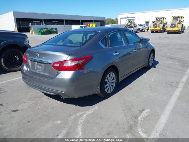2018 Nissan Altima 2.5/s/sv/sl/sr მანქანა იყიდება აუქციონზე, vin: 1N4AL3AP3JC107798, აუქციონის ნომერი: 12704962