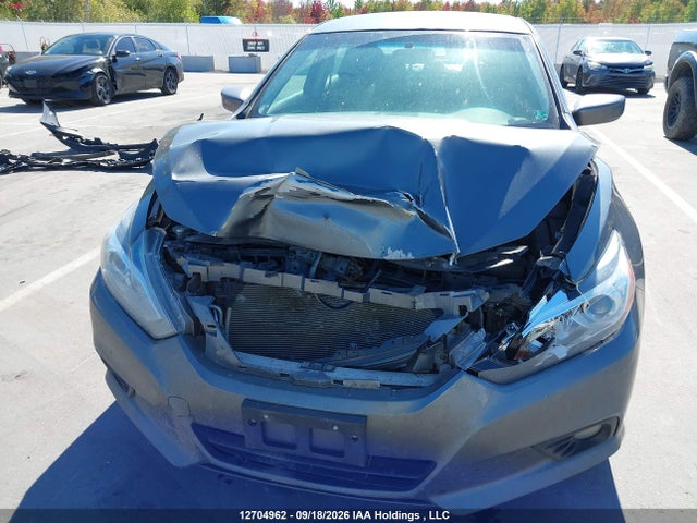 2018 Nissan Altima 2.5/s/sv/sl/sr მანქანა იყიდება აუქციონზე, vin: 1N4AL3AP3JC107798, აუქციონის ნომერი: 12704962