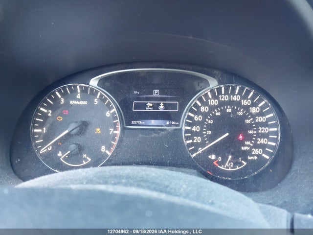 2018 Nissan Altima 2.5/s/sv/sl/sr მანქანა იყიდება აუქციონზე, vin: 1N4AL3AP3JC107798, აუქციონის ნომერი: 12704962