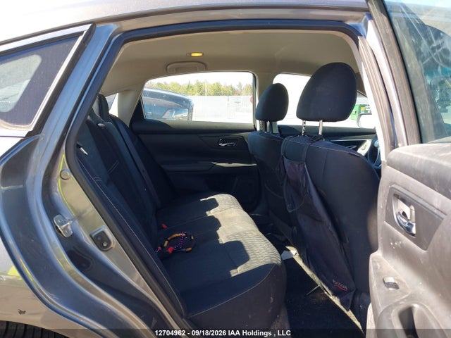 2018 Nissan Altima 2.5/s/sv/sl/sr მანქანა იყიდება აუქციონზე, vin: 1N4AL3AP3JC107798, აუქციონის ნომერი: 12704962