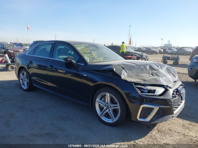 Продаж на аукціоні авто 2021 Audi A4 Premium Plus 45, vin: WAUEAAF45MA039926, номер лоту: 12704963