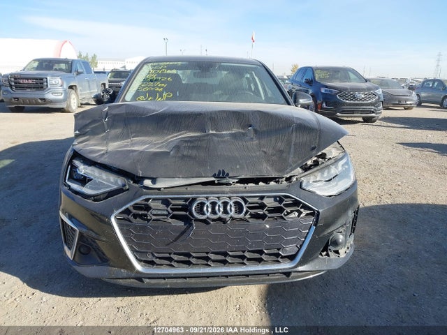 Продаж на аукціоні авто 2021 Audi A4 Premium Plus 45, vin: WAUEAAF45MA039926, номер лоту: 12704963