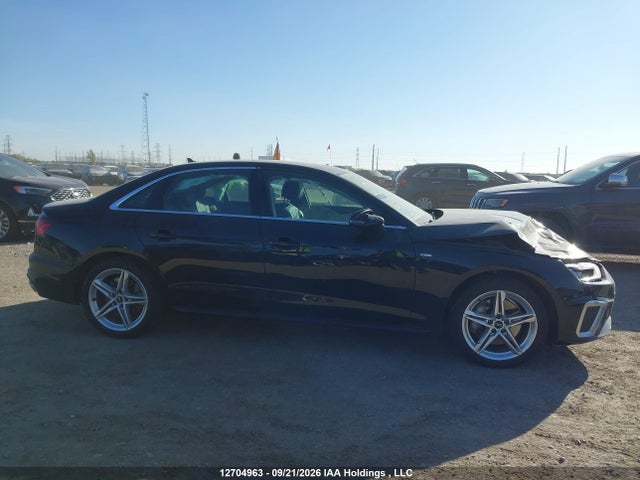 Продаж на аукціоні авто 2021 Audi A4 Premium Plus 45, vin: WAUEAAF45MA039926, номер лоту: 12704963