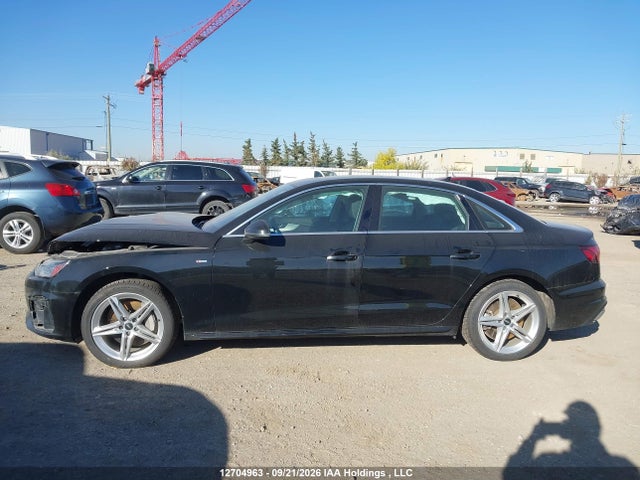 Продаж на аукціоні авто 2021 Audi A4 Premium Plus 45, vin: WAUEAAF45MA039926, номер лоту: 12704963