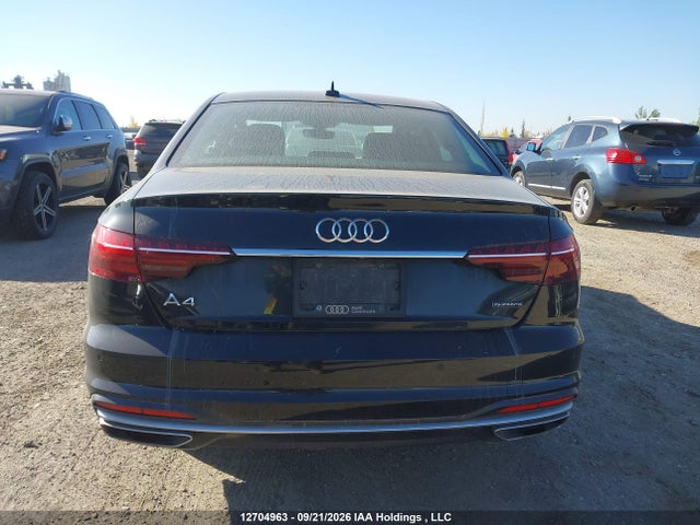 Продаж на аукціоні авто 2021 Audi A4 Premium Plus 45, vin: WAUEAAF45MA039926, номер лоту: 12704963