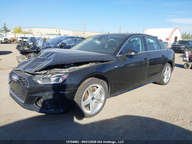 Продаж на аукціоні авто 2021 Audi A4 Premium Plus 45, vin: WAUEAAF45MA039926, номер лоту: 12704963