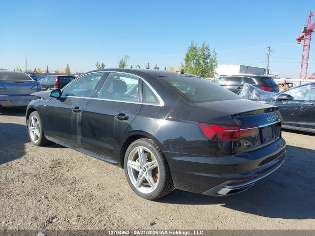 Продаж на аукціоні авто 2021 Audi A4 Premium Plus 45, vin: WAUEAAF45MA039926, номер лоту: 12704963