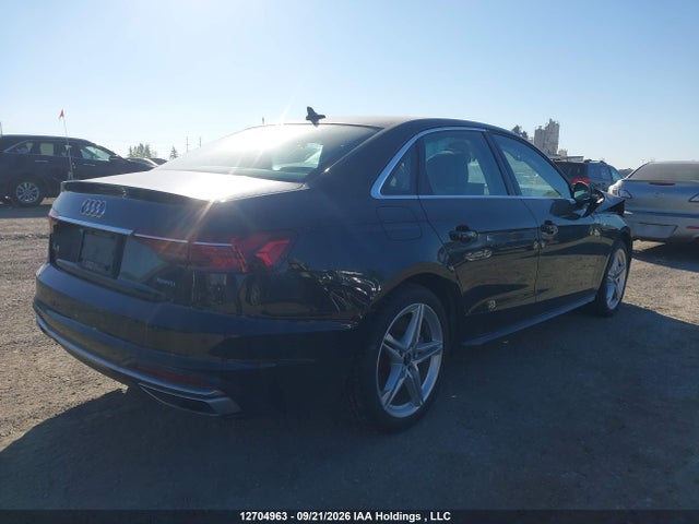 Продаж на аукціоні авто 2021 Audi A4 Premium Plus 45, vin: WAUEAAF45MA039926, номер лоту: 12704963