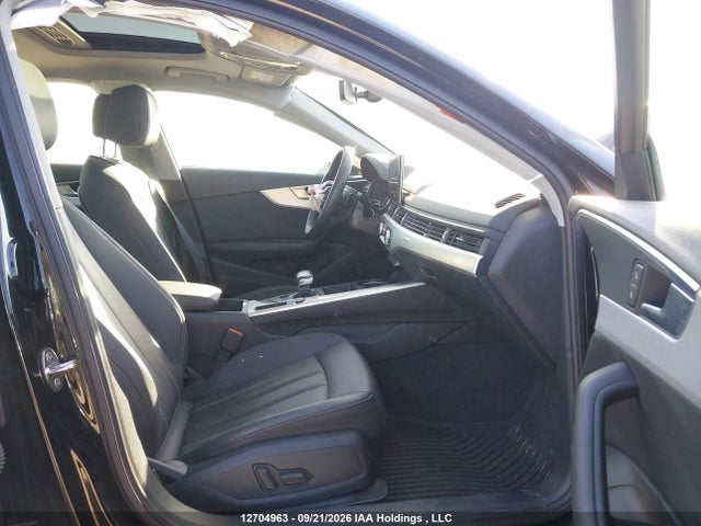 Продаж на аукціоні авто 2021 Audi A4 Premium Plus 45, vin: WAUEAAF45MA039926, номер лоту: 12704963