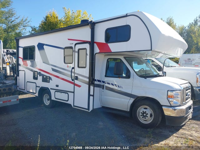 2025 Ford Econoline E350 Super Duty Cutaway Van მანქანა იყიდება აუქციონზე, vin: 1FDWE3FN4SDD01331, აუქციონის ნომერი: 12704966