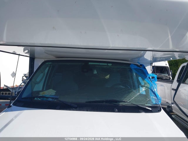 2025 Ford Econoline E350 Super Duty Cutaway Van მანქანა იყიდება აუქციონზე, vin: 1FDWE3FN4SDD01331, აუქციონის ნომერი: 12704966