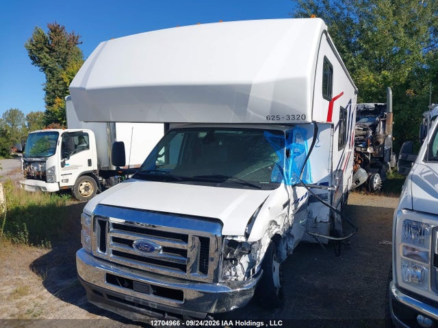 2025 Ford Econoline E350 Super Duty Cutaway Van მანქანა იყიდება აუქციონზე, vin: 1FDWE3FN4SDD01331, აუქციონის ნომერი: 12704966