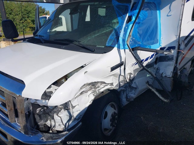 2025 Ford Econoline E350 Super Duty Cutaway Van მანქანა იყიდება აუქციონზე, vin: 1FDWE3FN4SDD01331, აუქციონის ნომერი: 12704966