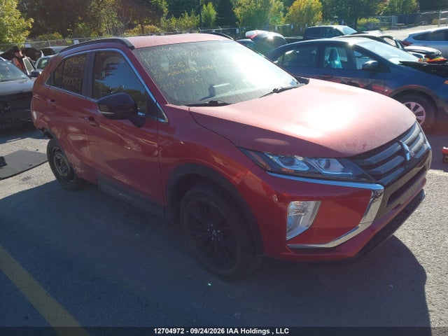 2020 Mitsubishi Eclipse Cross Gt/limited Edition/se მანქანა იყიდება აუქციონზე, vin: JA4AT4AA9LZ600634, აუქციონის ნომერი: 12704972