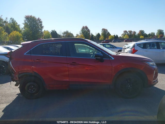 Продаж на аукціоні авто 2020 Mitsubishi Eclipse Cross Gt/limited Edition/se, vin: JA4AT4AA9LZ600634, номер лоту: 12704972