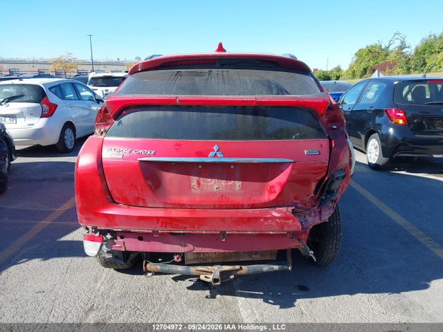 Продаж на аукціоні авто 2020 Mitsubishi Eclipse Cross Gt/limited Edition/se, vin: JA4AT4AA9LZ600634, номер лоту: 12704972