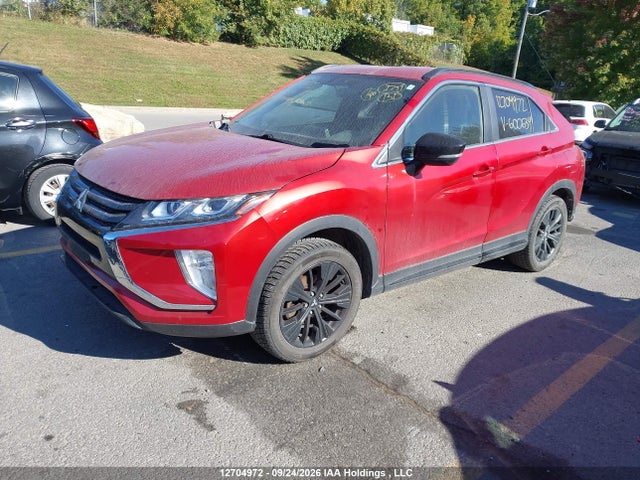 Продаж на аукціоні авто 2020 Mitsubishi Eclipse Cross Gt/limited Edition/se, vin: JA4AT4AA9LZ600634, номер лоту: 12704972