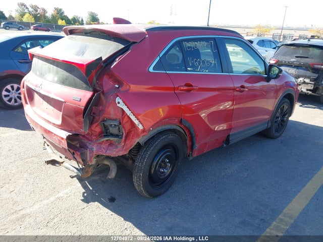 Продаж на аукціоні авто 2020 Mitsubishi Eclipse Cross Gt/limited Edition/se, vin: JA4AT4AA9LZ600634, номер лоту: 12704972