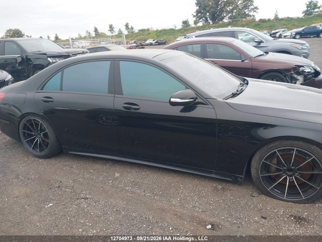 12704973 :رقم المزاد ، WDDUG8FB6FA119748 vin ، 2015 Mercedes-benz S550 مزاد بيع