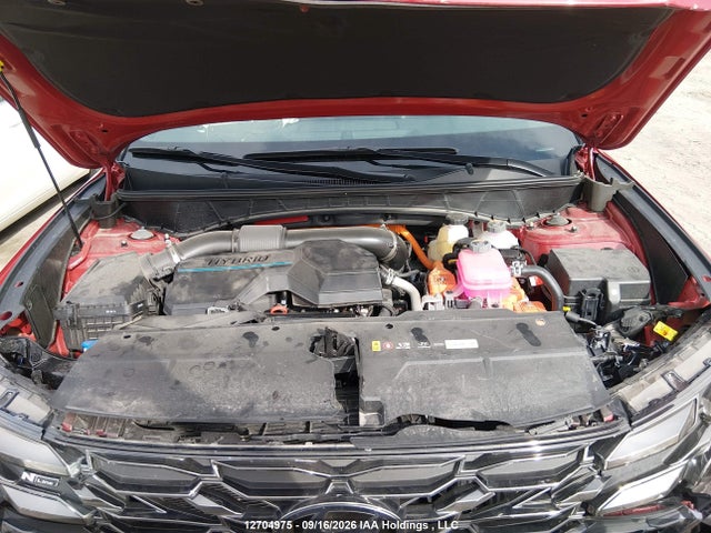 Hyundai Tucson 2025 KM8JCDD12SU384053 Image 10