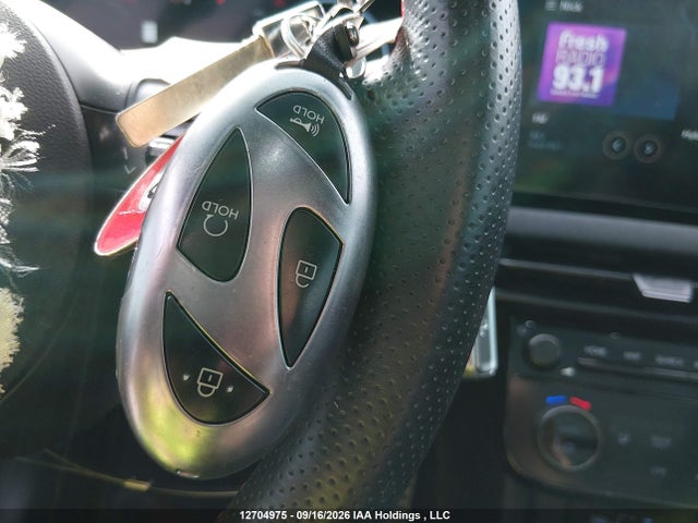 Hyundai Tucson 2025 KM8JCDD12SU384053 Image 11