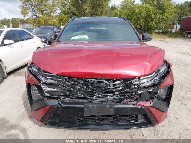 Hyundai Tucson 2025 KM8JCDD12SU384053 Image 12