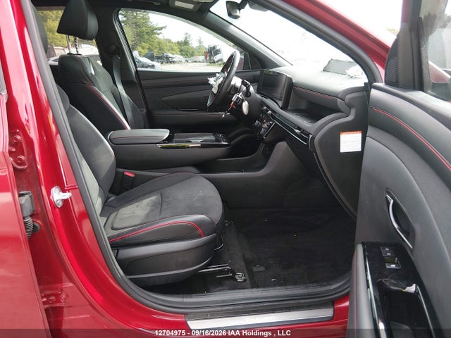 Hyundai Tucson 2025 KM8JCDD12SU384053 Image 5