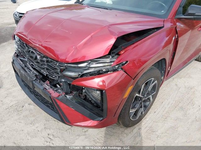 Hyundai Tucson 2025 KM8JCDD12SU384053 Image 6