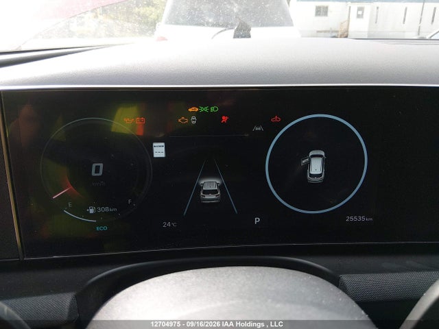 Hyundai Tucson 2025 KM8JCDD12SU384053 Image 7