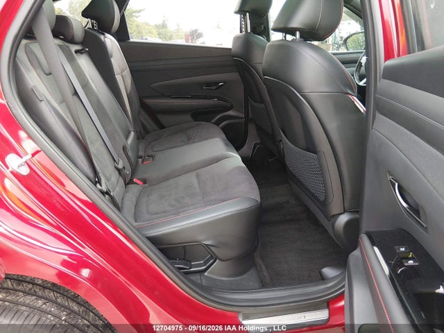 Hyundai Tucson 2025 KM8JCDD12SU384053 Image 8