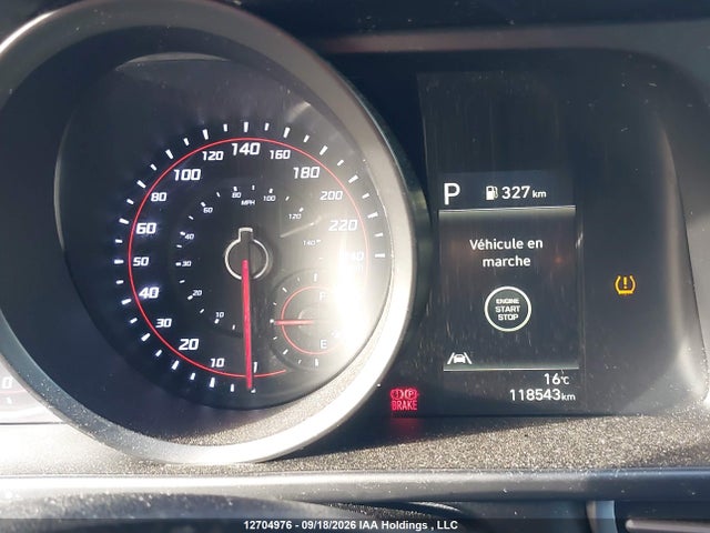 Продаж на аукціоні авто 2022 Hyundai Elantra Preferred Ivt With Sun And Tech Package, vin: KMHLM4AG5NU225725, номер лоту: 12704976