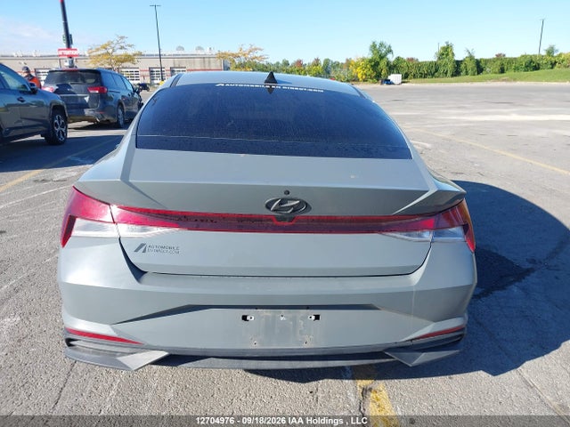 Продаж на аукціоні авто 2022 Hyundai Elantra Preferred Ivt With Sun And Tech Package, vin: KMHLM4AG5NU225725, номер лоту: 12704976