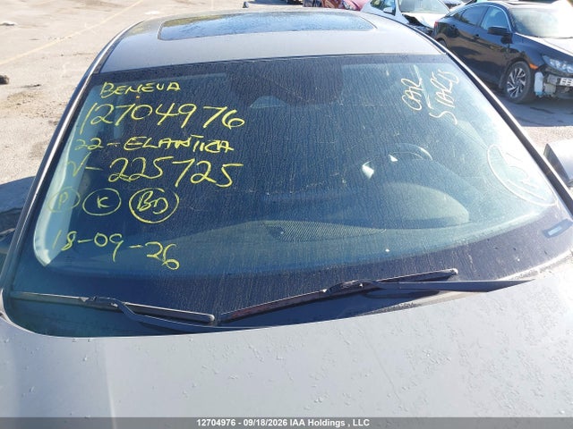 Продаж на аукціоні авто 2022 Hyundai Elantra Preferred Ivt With Sun And Tech Package, vin: KMHLM4AG5NU225725, номер лоту: 12704976