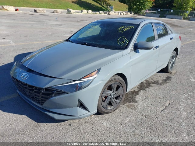 Продаж на аукціоні авто 2022 Hyundai Elantra Preferred Ivt With Sun And Tech Package, vin: KMHLM4AG5NU225725, номер лоту: 12704976
