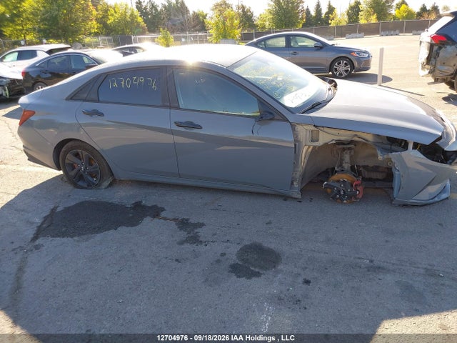 Продаж на аукціоні авто 2022 Hyundai Elantra Preferred Ivt With Sun And Tech Package, vin: KMHLM4AG5NU225725, номер лоту: 12704976