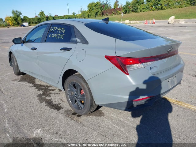 Продаж на аукціоні авто 2022 Hyundai Elantra Preferred Ivt With Sun And Tech Package, vin: KMHLM4AG5NU225725, номер лоту: 12704976