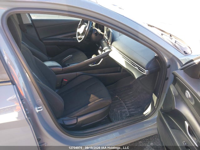 Продаж на аукціоні авто 2022 Hyundai Elantra Preferred Ivt With Sun And Tech Package, vin: KMHLM4AG5NU225725, номер лоту: 12704976