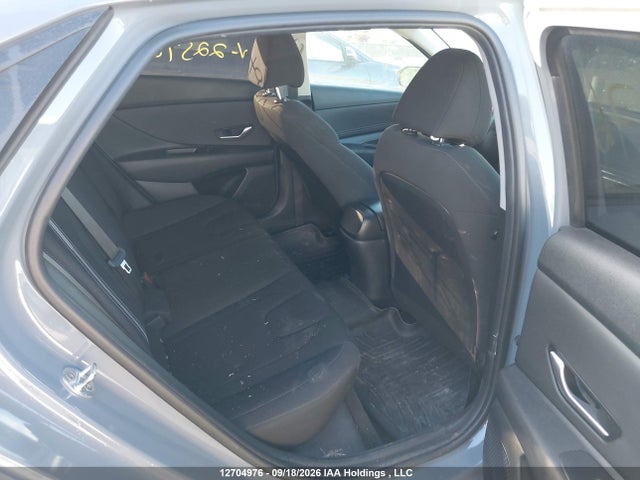Продаж на аукціоні авто 2022 Hyundai Elantra Preferred Ivt With Sun And Tech Package, vin: KMHLM4AG5NU225725, номер лоту: 12704976