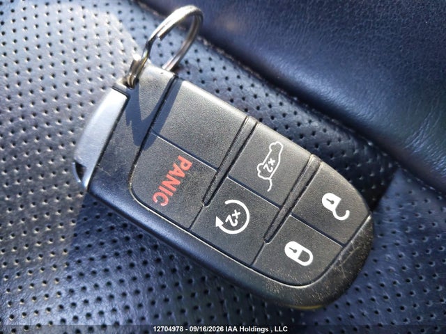 12704978 :رقم المزاد ، 1C4RJFBG5JC379711 vin ، 2018 Jeep Grand Cherokee Limited مزاد بيع