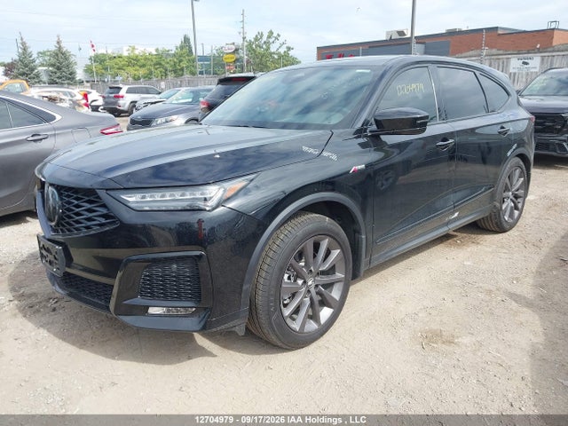 Auction sale of the 2025 Acura Mdx, vin: 5J8YE1H04SL803783, lot number: 12704979