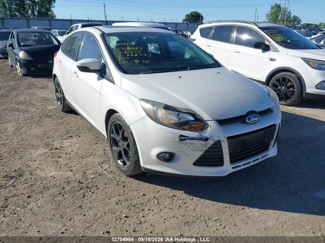 Auction sale of the 2013 Ford Focus, vin: 1FADP3N26DL228247, lot number: 12704984