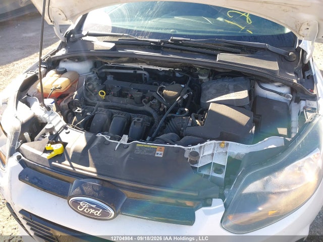 12704984 :رقم المزاد ، 1FADP3N26DL228247 vin ، 2013 Ford Focus مزاد بيع