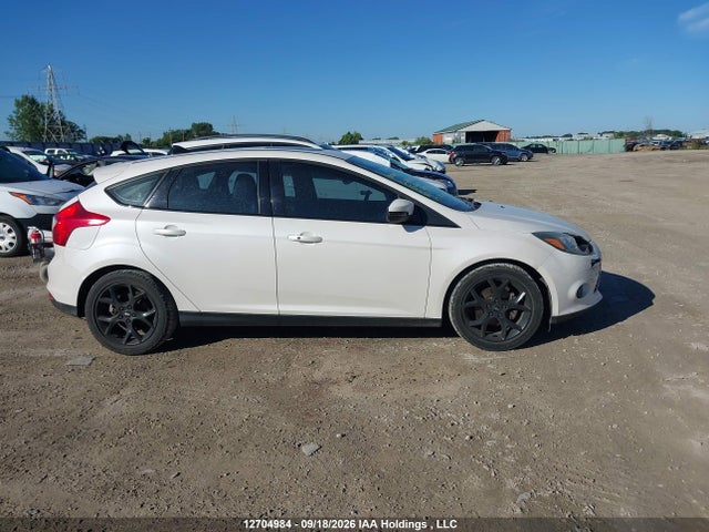 12704984 :رقم المزاد ، 1FADP3N26DL228247 vin ، 2013 Ford Focus مزاد بيع